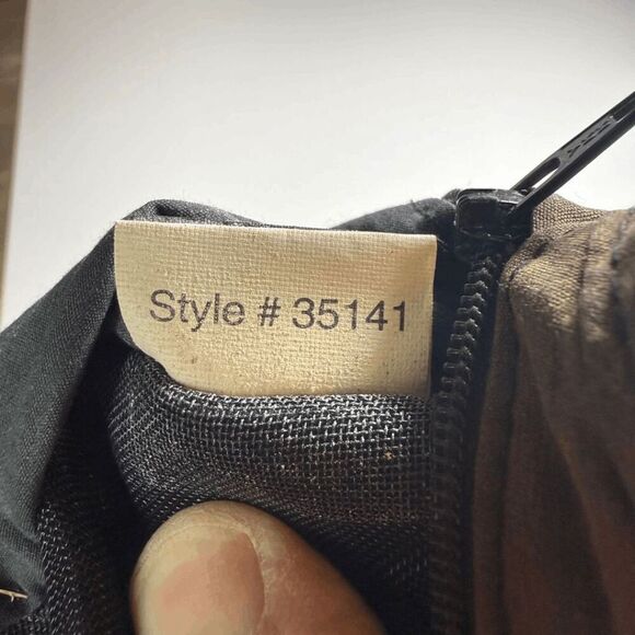 Victorinox Men's Deluxe Concealed Security Anti-Theft Belt Bag Brown - Picture 5 of 9